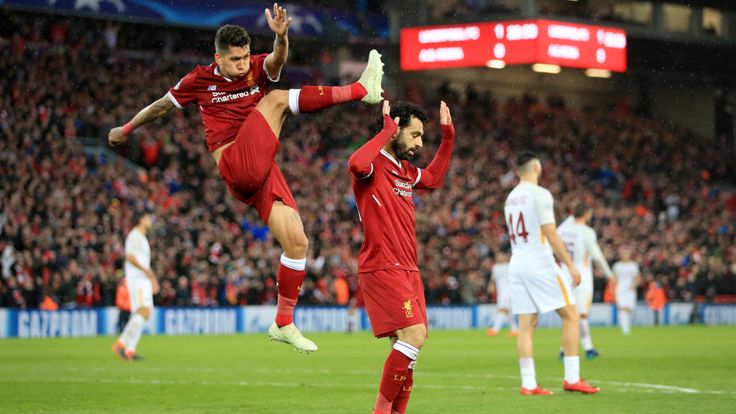 Rank these 4 UCL Semi-Final performances:

Lewandowski VS Real Madrid 2012/13 (H)
Kaka VS Manchester United 2006/07 (A)
Lucas Moura vs Ajax 2018/19 (A)
Mohammed Salah vs Roma 2017/18 (H)