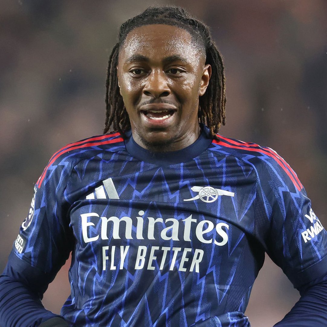 🚨 Mikel Arteta: “Eze is already playing a big role. He's played a lot of games for us and he will continue to”.

“Those players need those moments and especially when we talk about the creative players, they need to feel that they are producing those moments”.