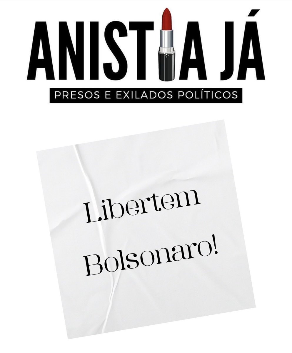 RosaneBonoro's tweet image. Libertem Bolsonaro.