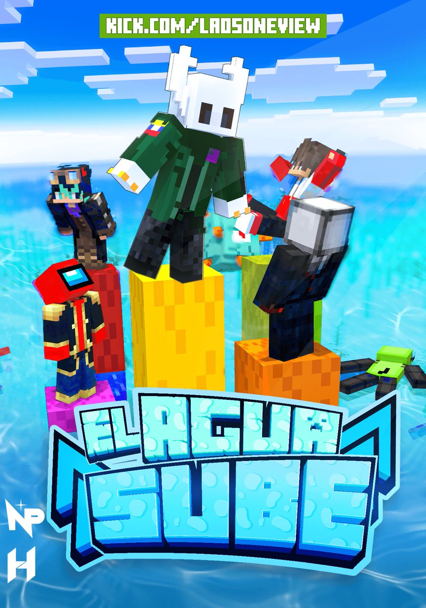 100 JUGADORES vs EL AGUA SUBE 🤽‍♂️ EVENTO DE COMUNIDAD 

VEN A JUGAR

LINK EN RESPUESTA