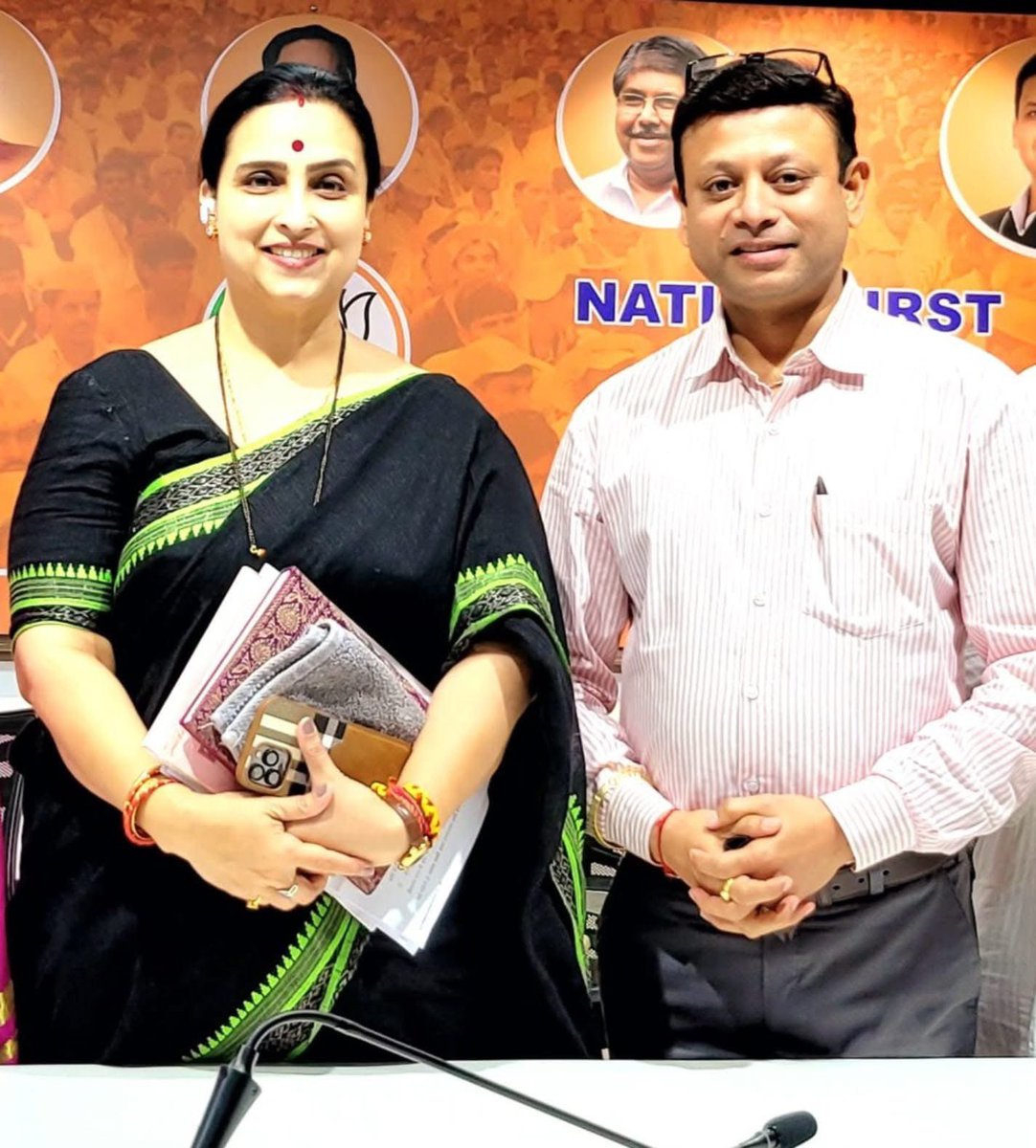 Dr.Ajay L Dubey tweet media