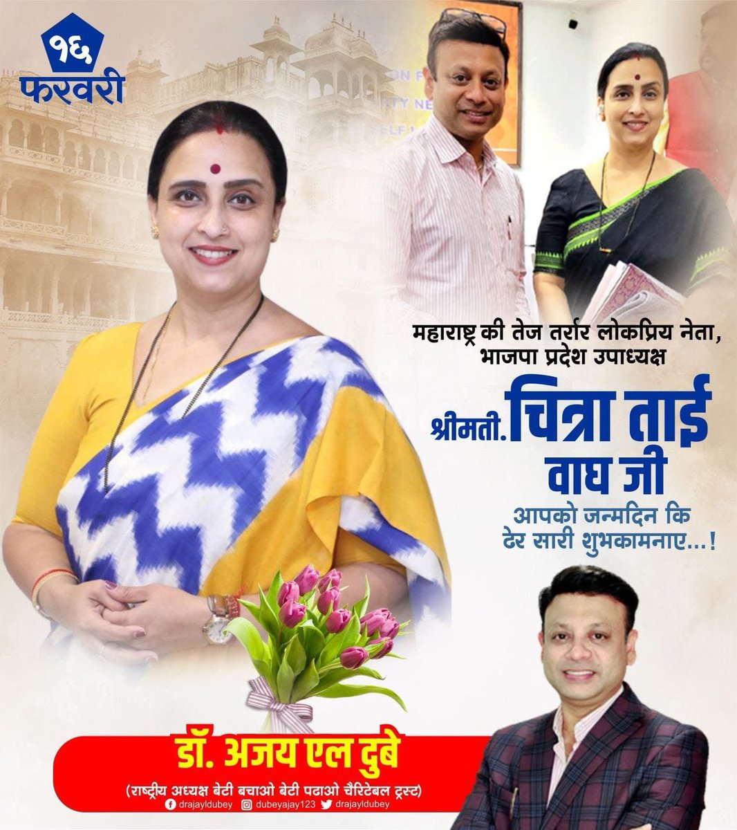 Dr.Ajay L Dubey tweet media