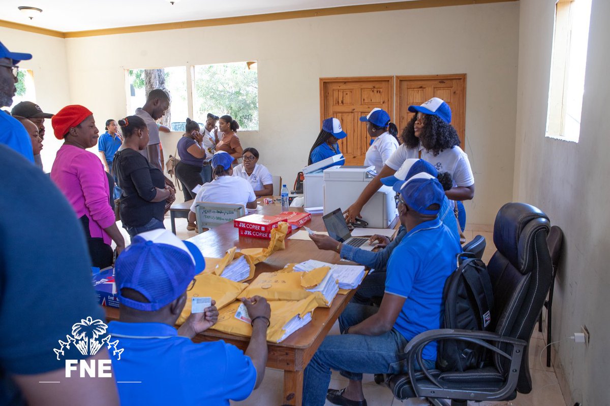 Radio Television Fadhris rtvf tweet media