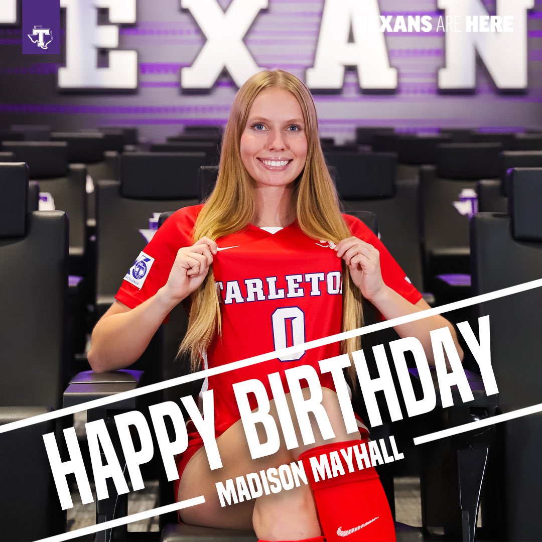 Tarleton State Soccer tweet media