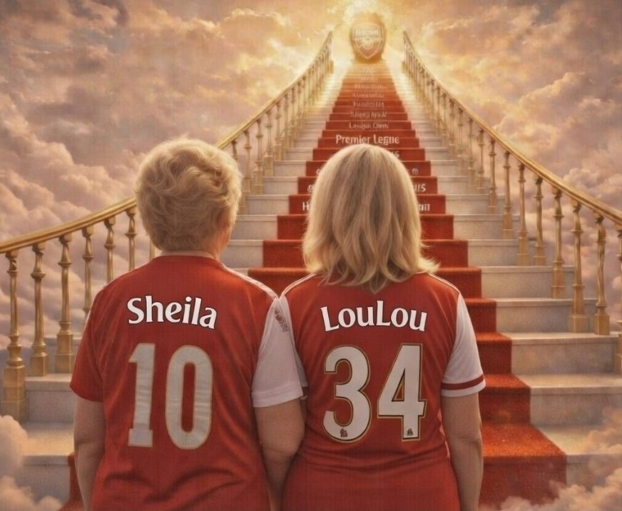 Sleep tight ladies ❤🤍🕊