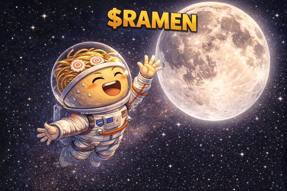 BdeB75's tweet photo. @itsFoxCrypto Going for $RAMEN meme with a cause https://t.co/lm6jukmiMz