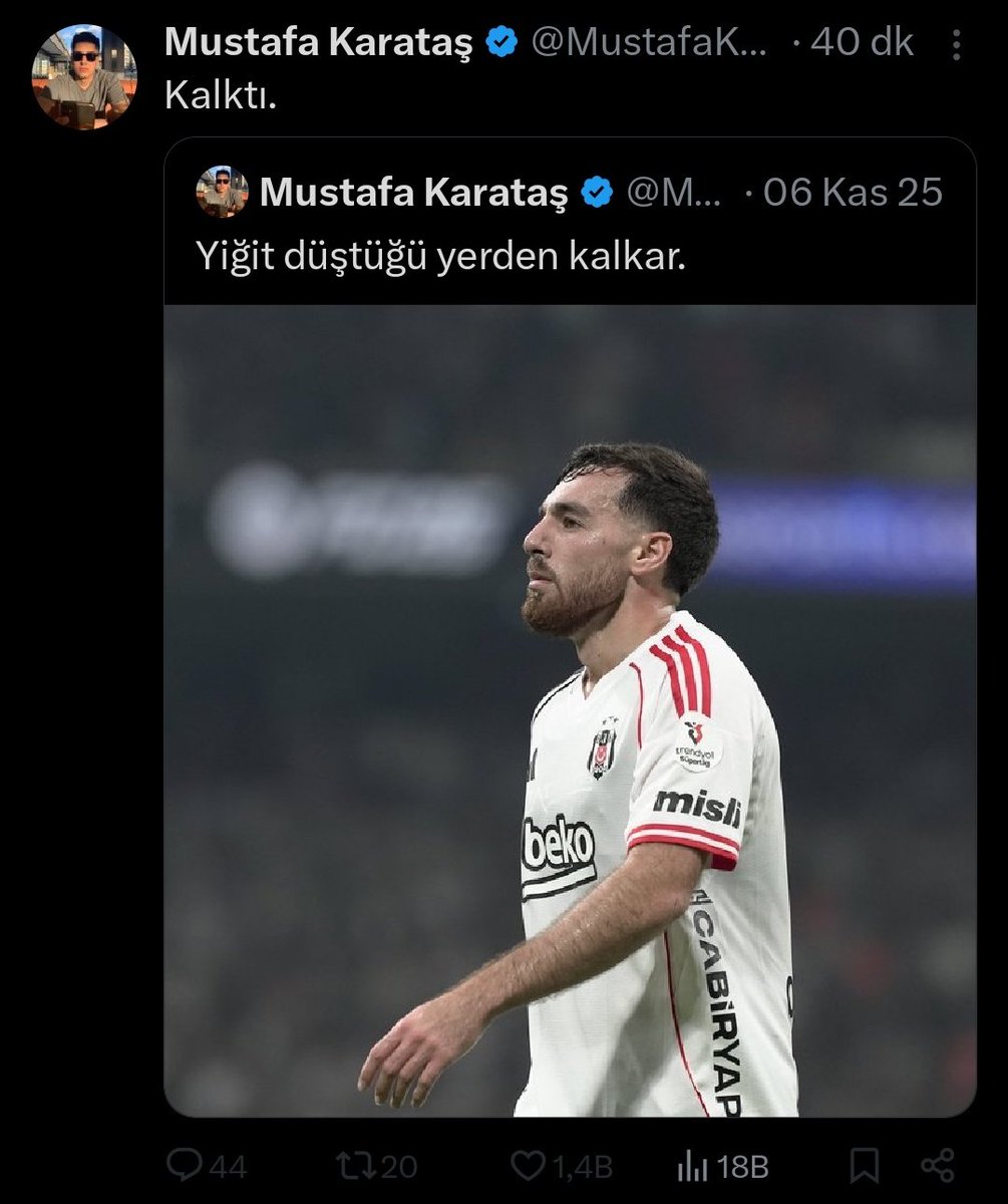 Samet tweet media