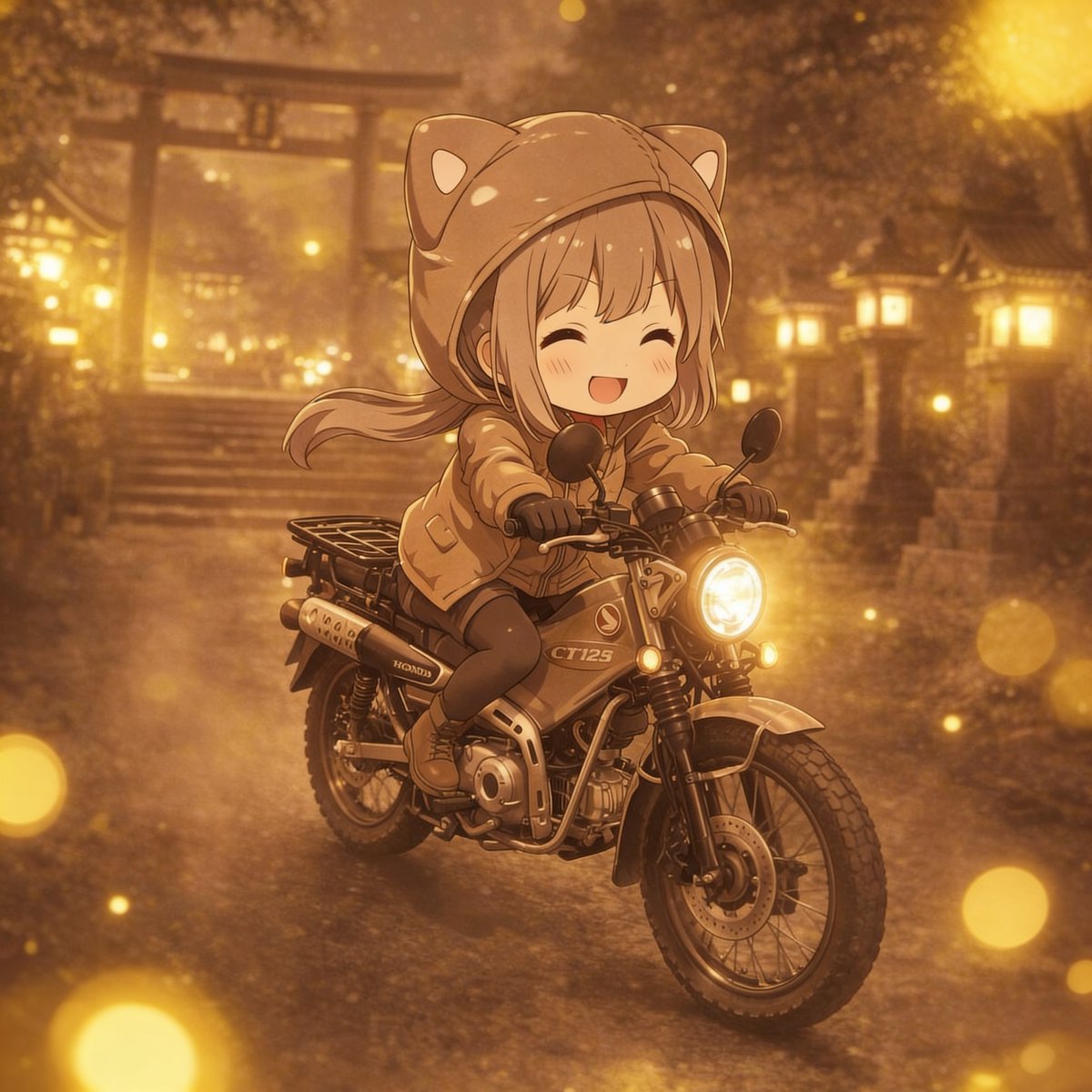 bun4844 ぶんさん こんばんわ🐈 お疲れ様でした🐾 こちらこそ 宜しく