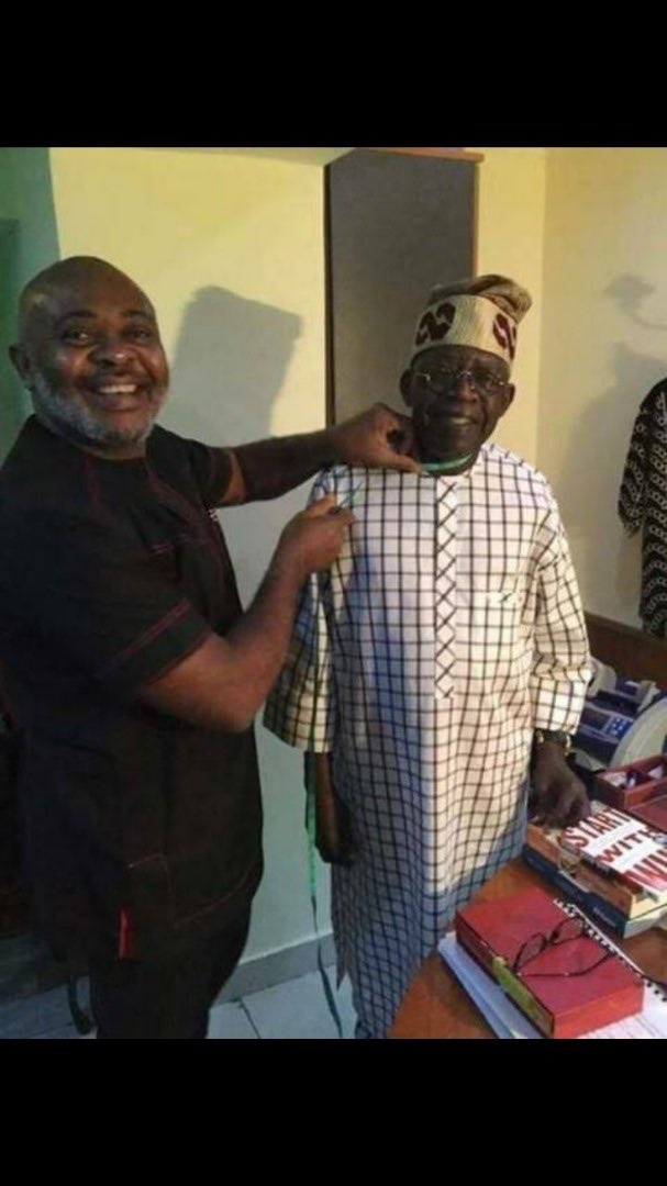 This man would have saved us all the pains we are going through now.😭🤔