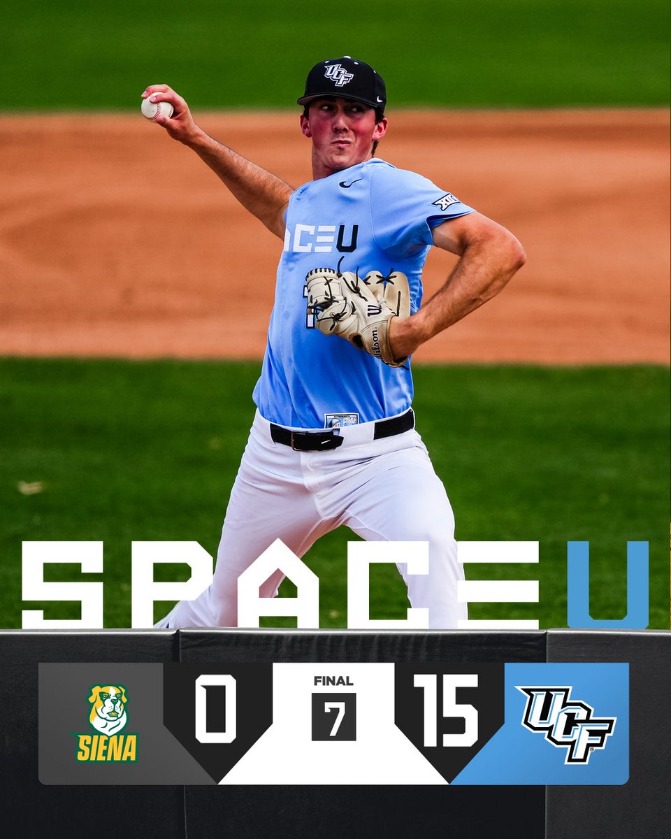UCF Baseball tweet media