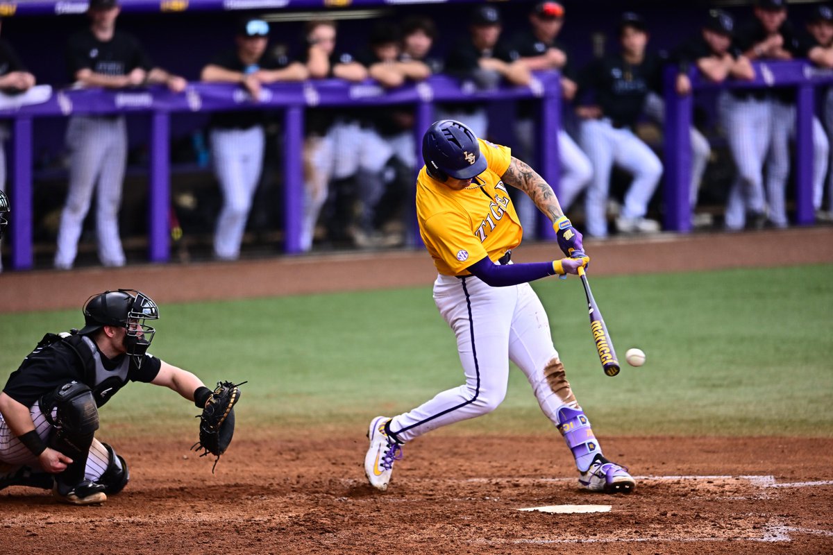 LSU Baseball tweet media
