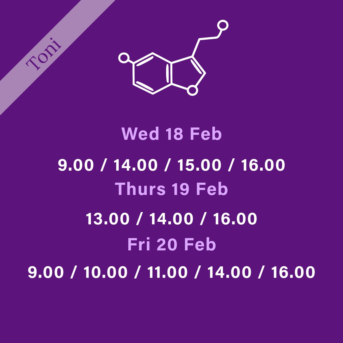 SerotoningFit's tweet photo. I haven’t recovered from yesterday yet 🏴󠁧󠁢󠁳󠁣󠁴󠁿 To all of you said we’d get beat 😛

I’ve just jumped on to remind everyone I’m off tomorrow on mum duties but this is the rest of my availability for the week. 

https://t.co/4N7jcPAcV6

Back to bed for Toni. 

Night night 💜 https://t.co/pWQw3ltsQf
