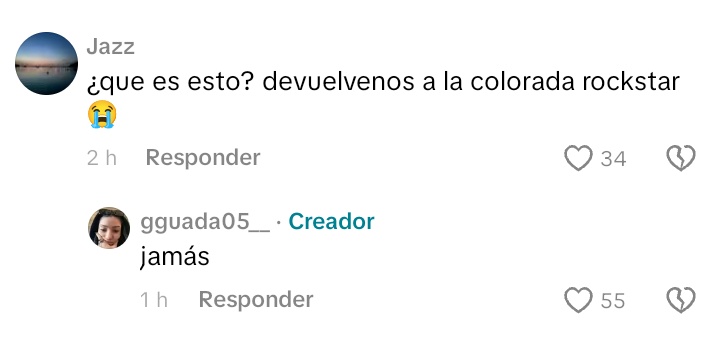Ay...  Que divertida guada ajjaja