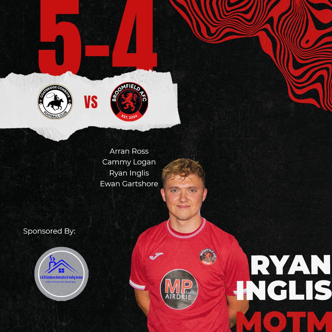 Broomfield AFC tweet media