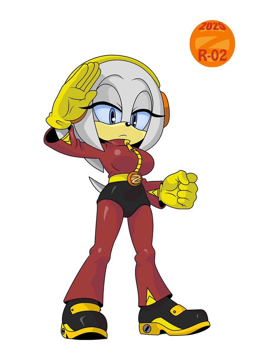 Zeta R-02 Official tweet media