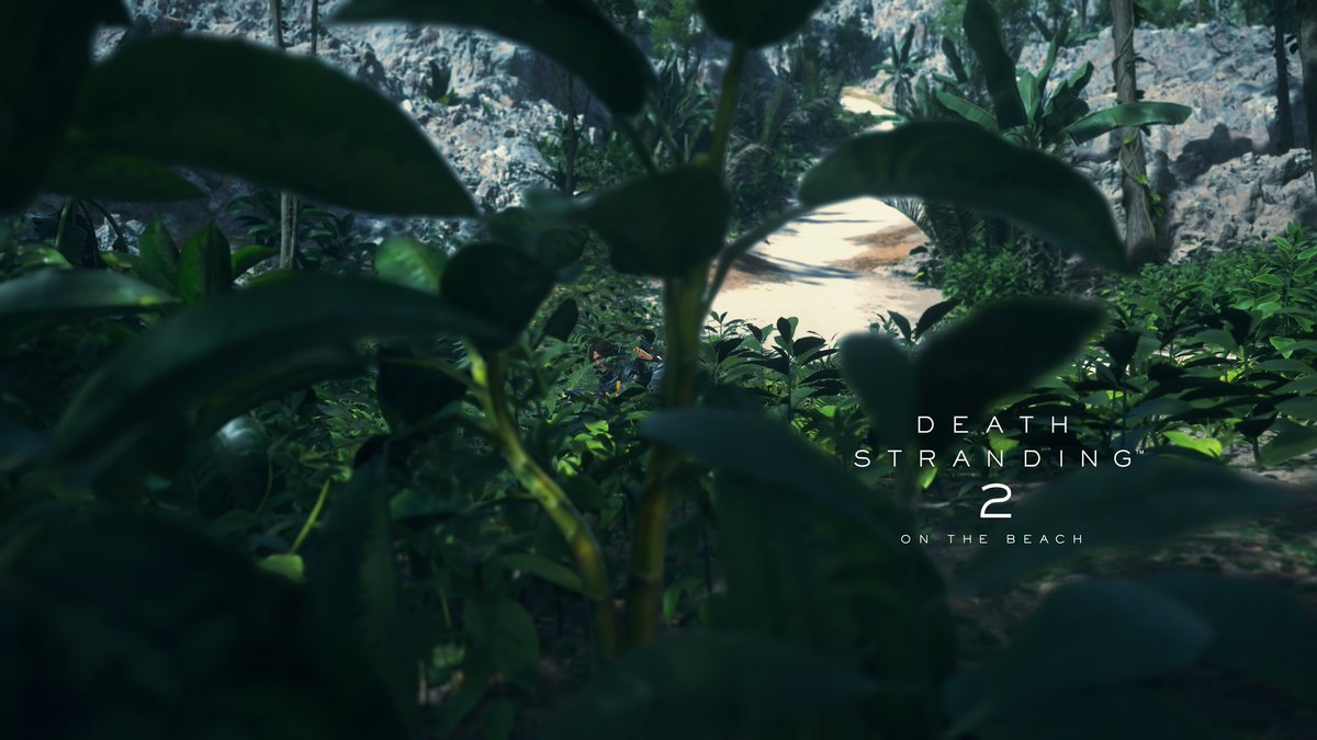 tonderaiva's tweet photo. #DeathStranding2 https://t.co/dMpnsKbxgG