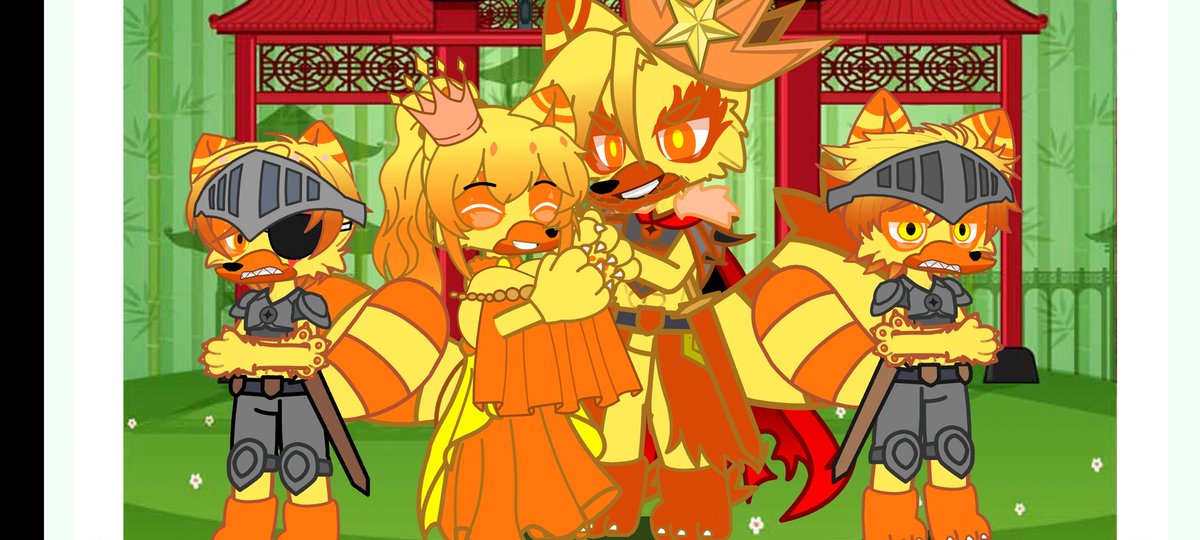 Sandanian Panda Kingdom (+18) (@octolingblink) on Twitter photo 