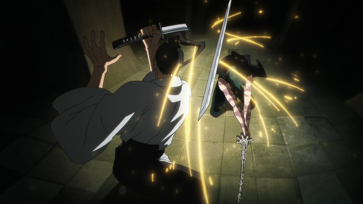 A arte de Shouta Goshozono (御所園翔太) em Jujutsu Kaisen! - a thread 🧶👇