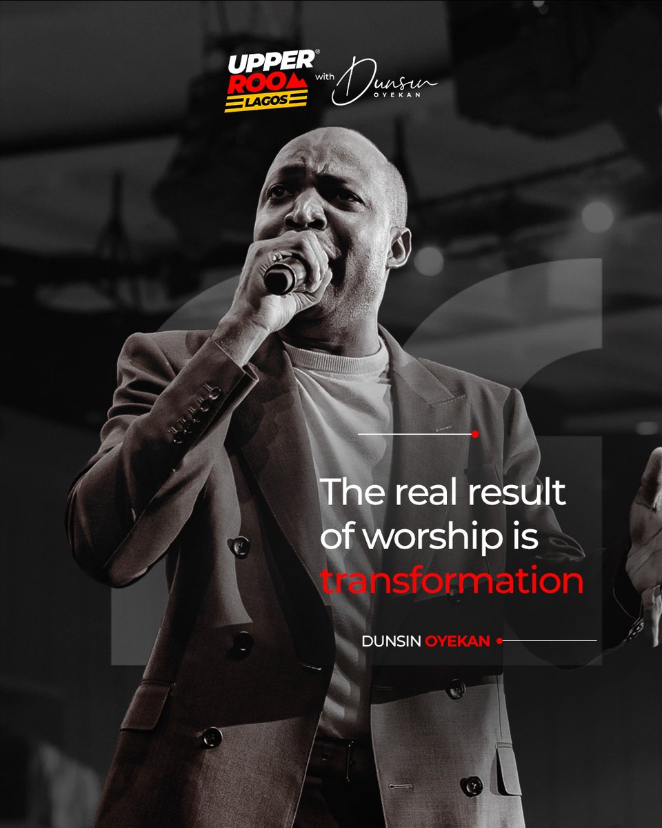 outpouring_live's tweet photo. #UpperRoomLagos #DunsinOyekan #Surrender #Intimacy https://t.co/QO147k1TYQ