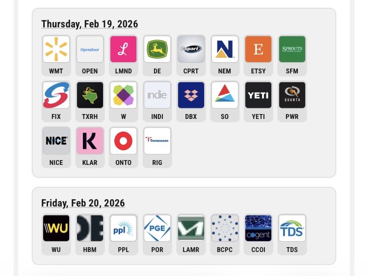 sallytalkssterl's tweet image. Next week's financial statements are shaping up - will the traditional sectors within S&amp;amp;P 500 follow big tech's volatile lead in the last few weeks or calm things down? #earningcalls #s&amp;amp;p500 #usequity #earningshub #investment