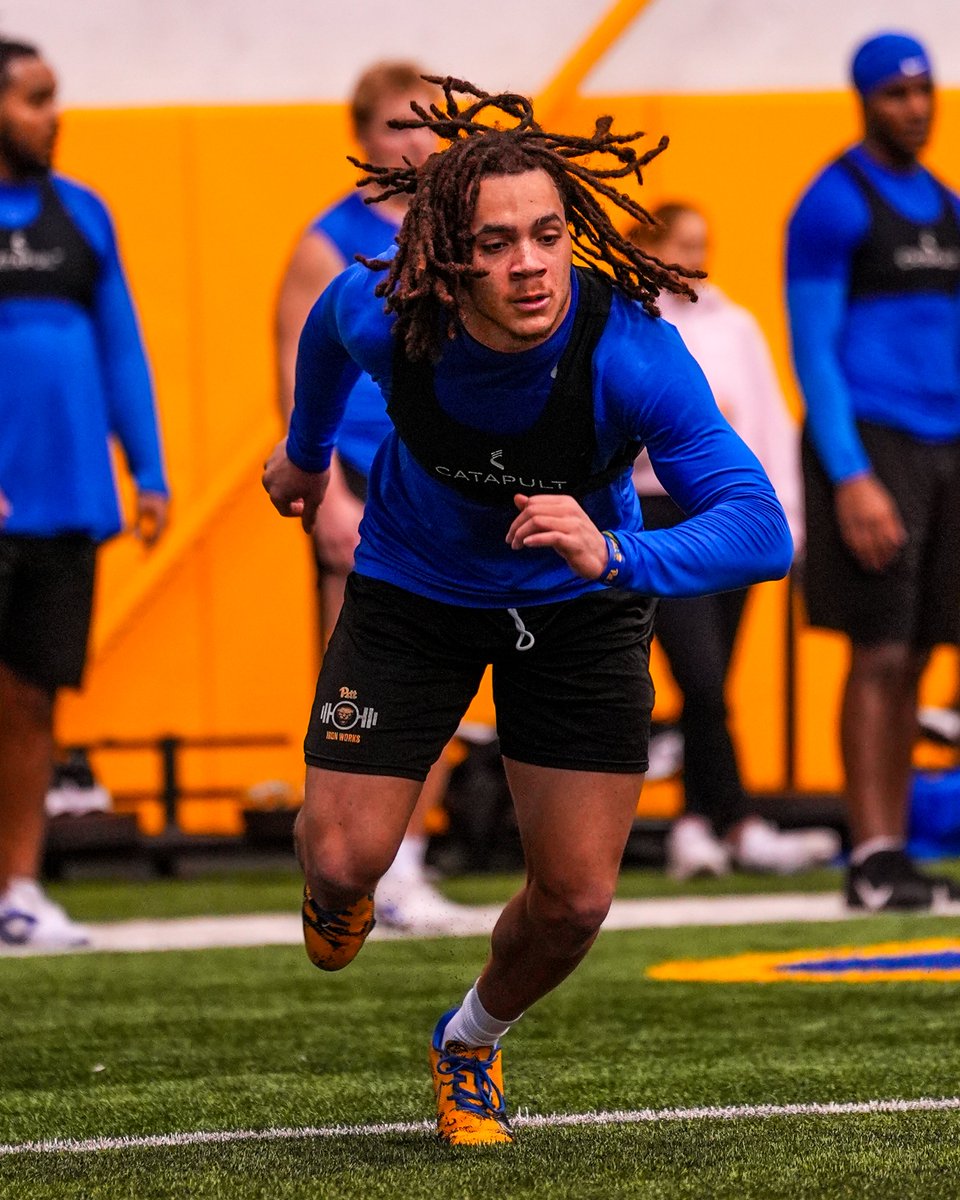 Pitt Football tweet media