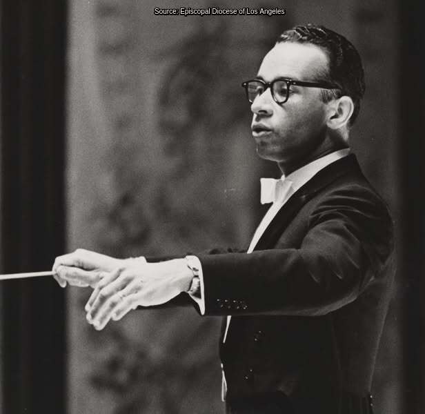 This is your Black History Month Fact of the Day!

On February 15, 1968, Henry Lewis was appointed music director of the New Jersey Symphony Orchestra, becoming the first African American to lead a major U.S. symphony orchestra.  

Read more:

diocesela.org/the-bishops-bl…