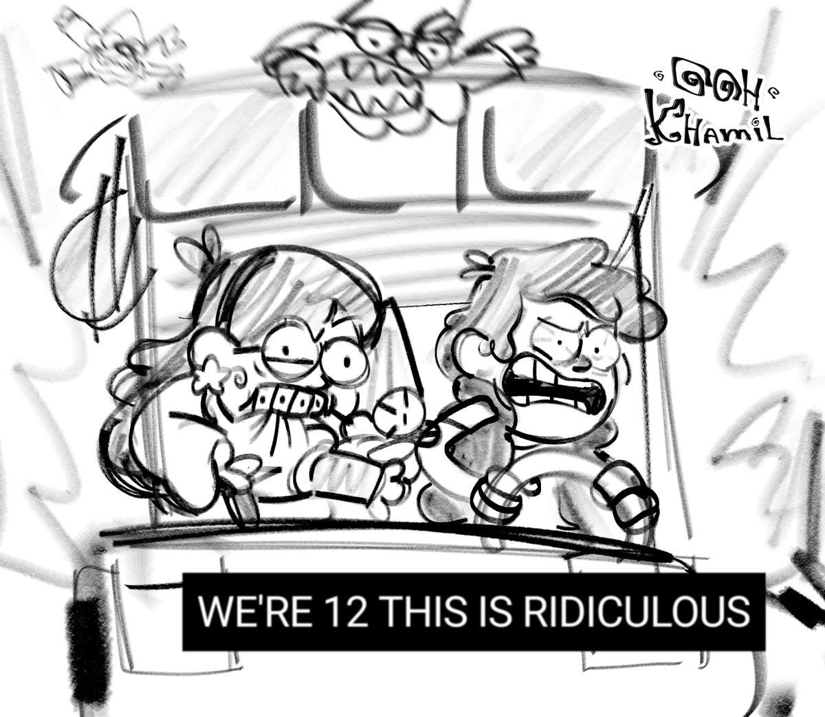 tw suicide///

For the record i had no idea the anniversary was today
#gravityfalls #stanfordpines #stanleypines #mabelpines #dipperpines