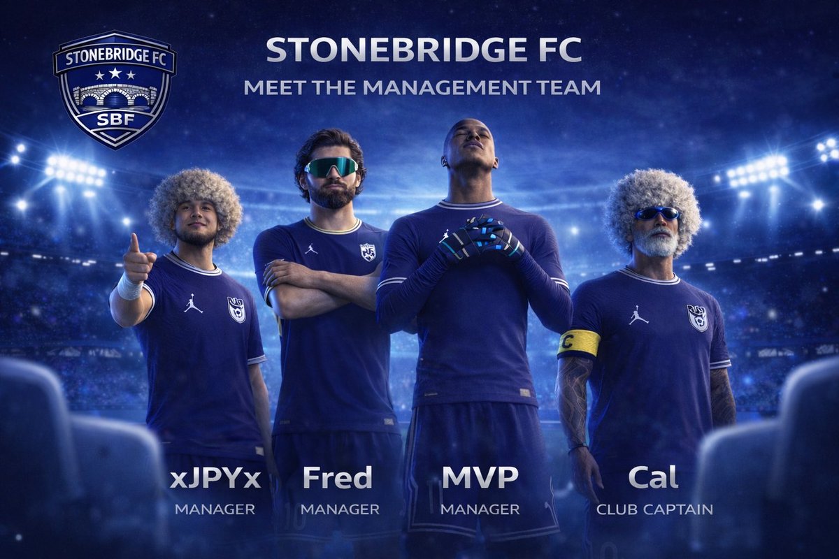 Stonebridge FC tweet media
