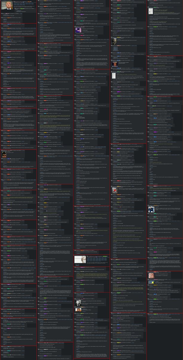 <a href="/conspiracyb0t/">conspiracybot</a> 4Chan has been used by many to drop crumbs as it is anonymous.
Open image in a new tab and expand to make readable.