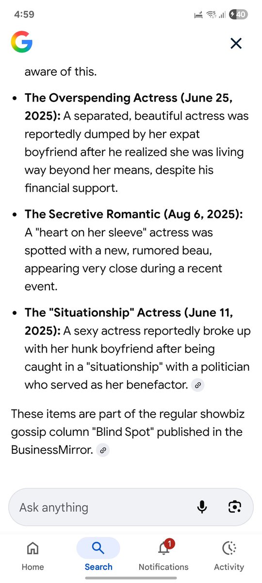 onlyhoomanlol's tweet photo. We are all over the blind items of business.mirror news 🤫📰

Me thinking about my husband also being in the blind spot 👔📰 https://t.co/rlukBKsClV