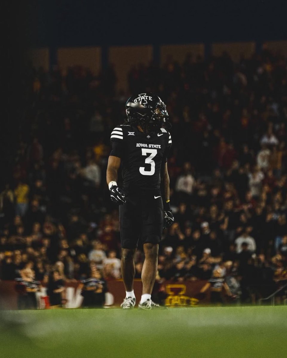 Laron Baker Jr. tweet media