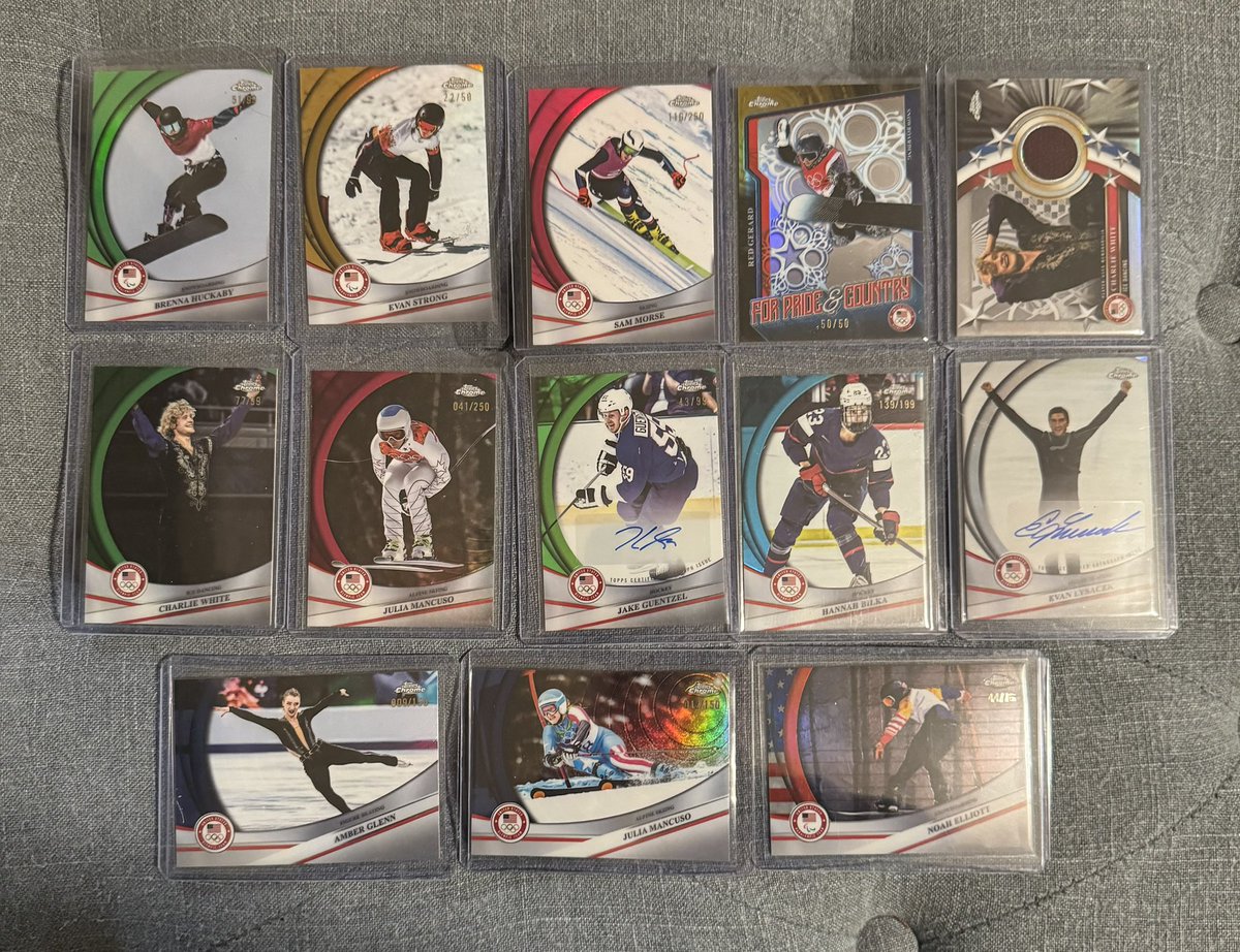 US Olympics lot. 

$45 shipped - good for whatnot/low end sellers

Also open to offers here I just want it moved