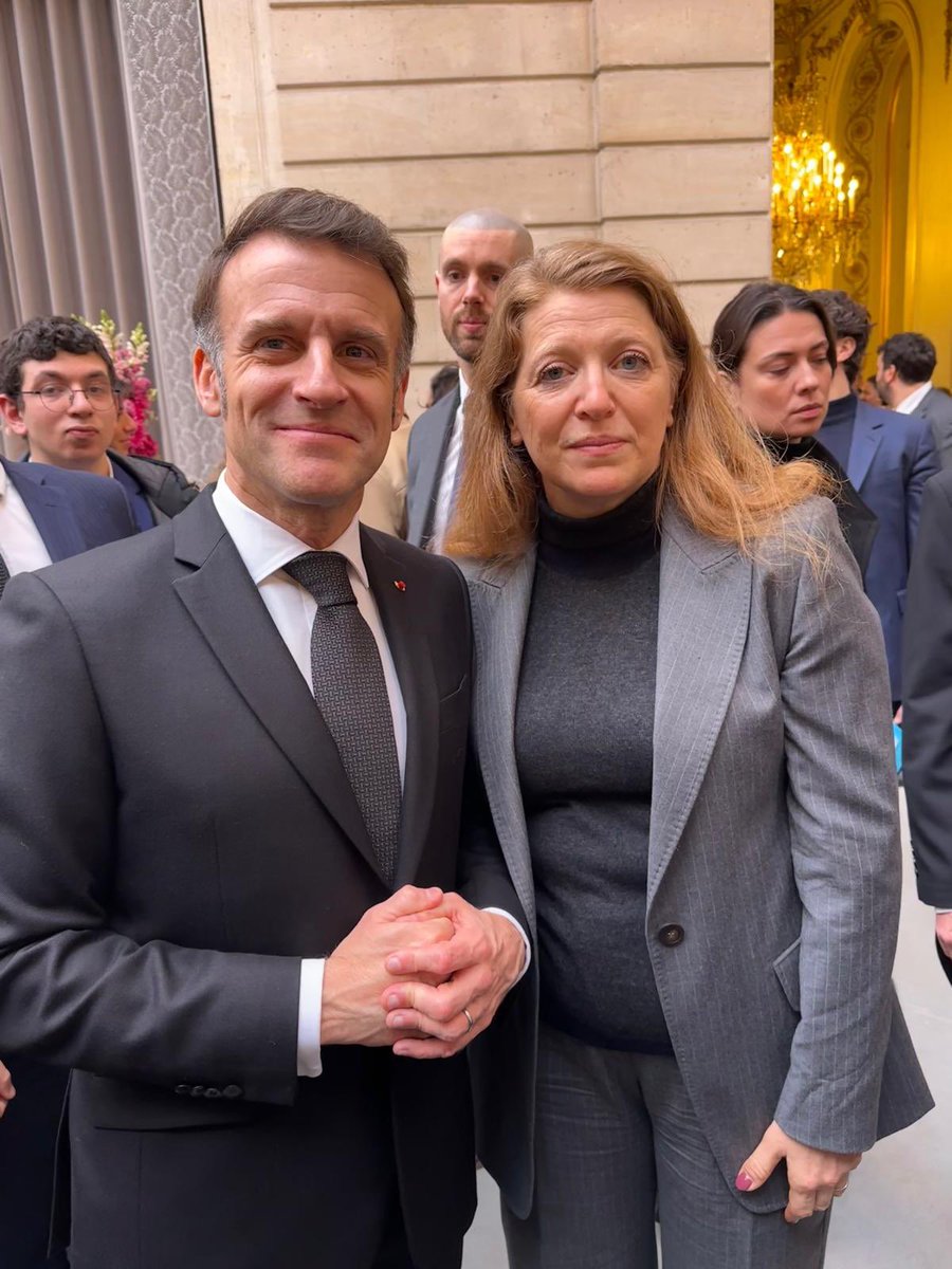 Ilana Cicurel tweet media