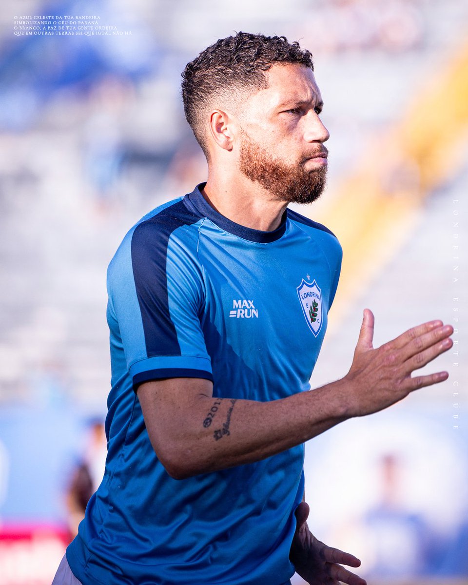 LondrinaEC's tweet photo. 🦈✔️ ENCERRADO! O elenco do Tubarão finalizou o aquecimento no gramado do Estádio do Café! Bora para a batalha! ⚔️
📸 Rafael Martins/ Londrina EC.
#VamosPraCimaTubarão #LondrinaEC #LEC #LECxCAP #Paranaense2026 https://t.co/sSMW0IX0BK