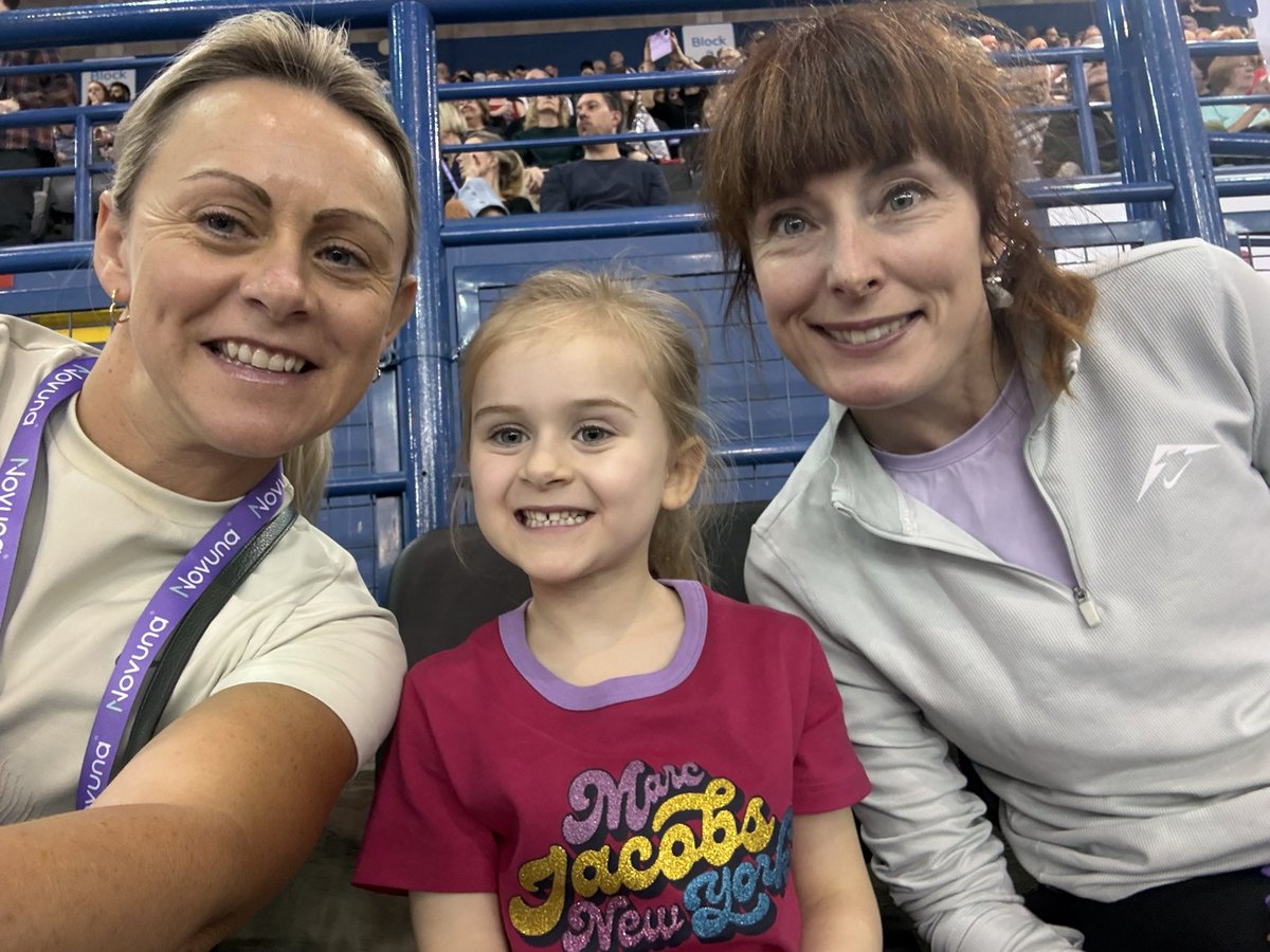 Jenny Meadows tweet media