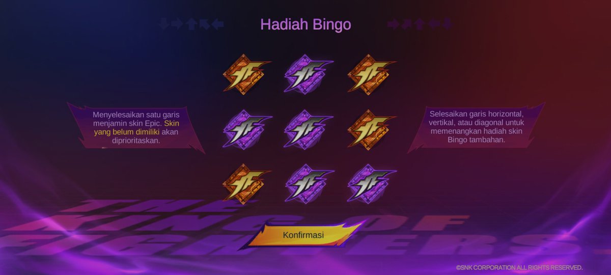 Kakegurui masho. Bulan puasa malah mendekati gambling taktik yahudi moonton, gacha KoF baru kali ini lebih 4 pola. Infokan habis 7 3 1 6 😩