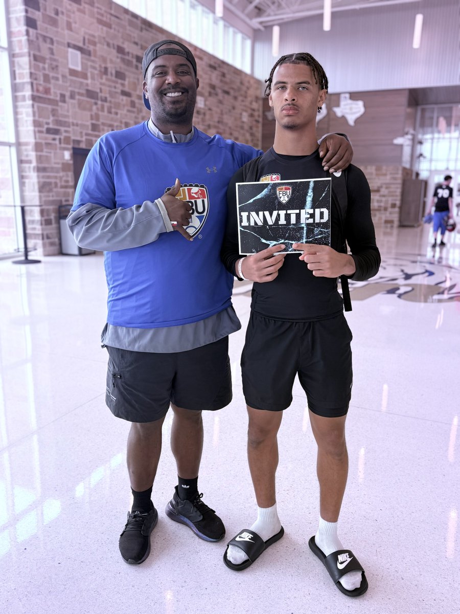 Isaiah “Rocket” Rasheed ‘27 ATH/WR tweet media