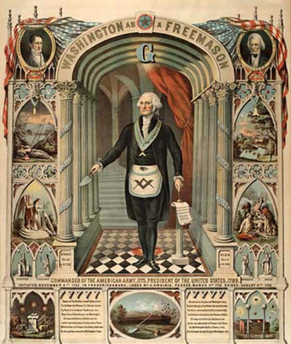 George Washington to the Hebrew Congregation in Newport, Rhode Island, 18 August 1790

founders.archives.gov/documents/Wash…