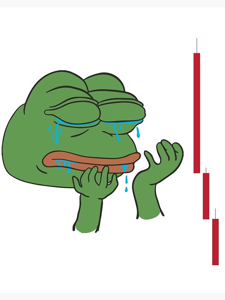 qf808's tweet photo. Pov: You looked at your portfolio for 2 seconds. 🚩🚩🚩 #BearMarket #Crypto https://t.co/8yIGXRCPOX