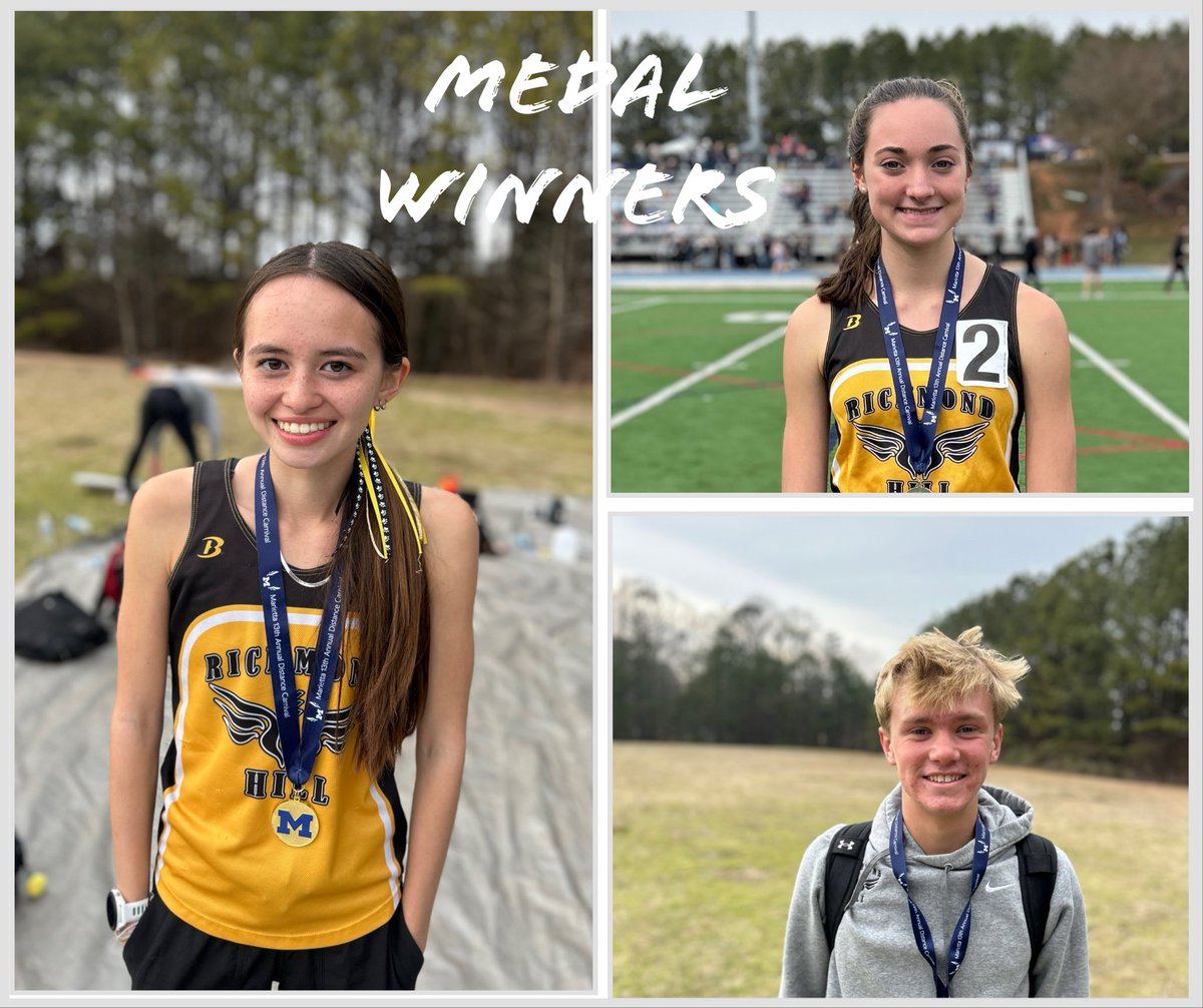 RHHS XC/Track&Field tweet media