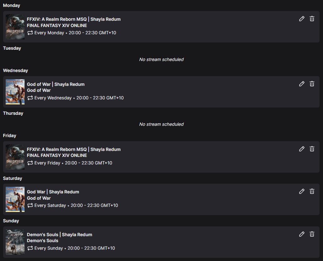 Shayla Redrum tweet media