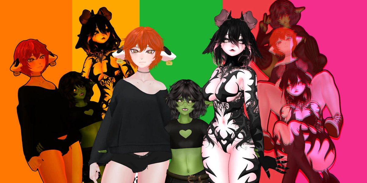 Femboy Host Club tweet media