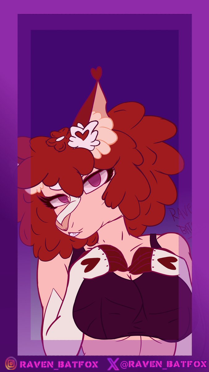 Raven_BatFox tweet media