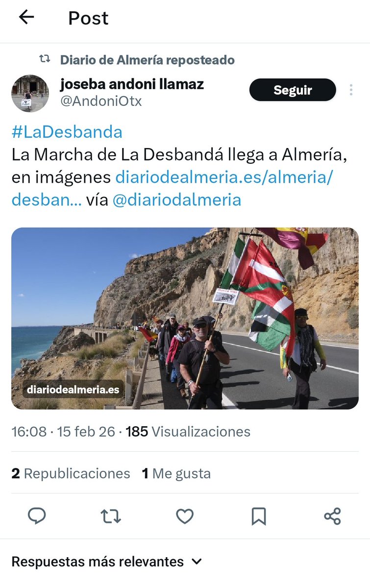mmm_sorbas's tweet photo. @DiarioDAlmeria retuiteando proetarras https://t.co/pKWWJ1Ben6