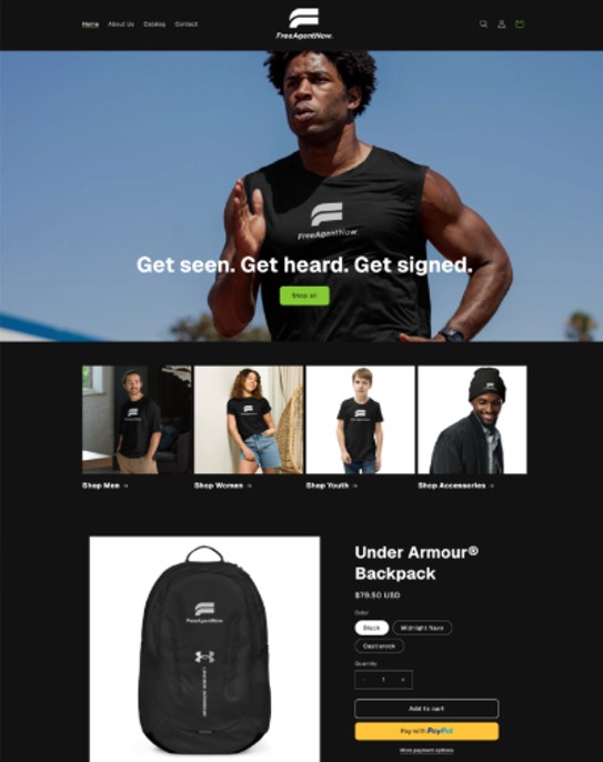 FreeAgentNow tweet media