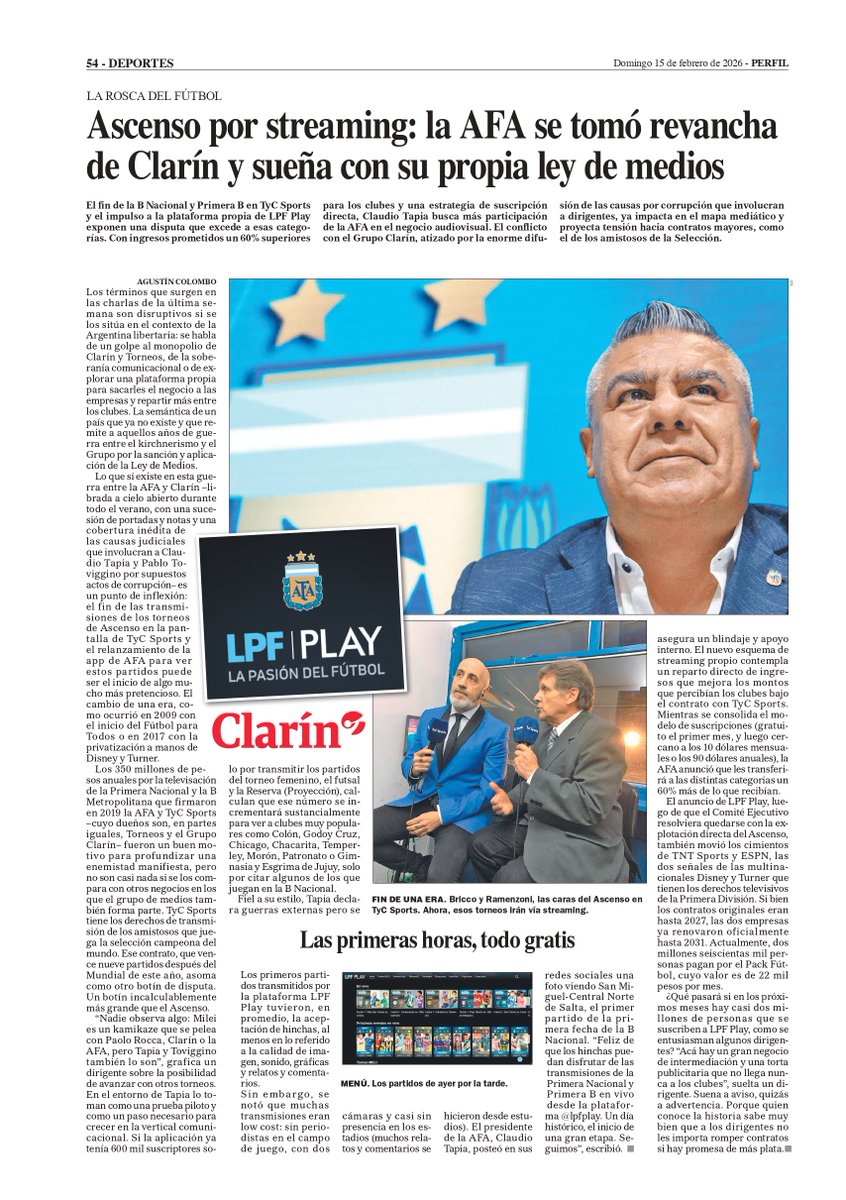Para quienes me piden el texto, acá dejo el archivo en alta resolución así se puede leer bien. Todo fue levantado. En ese lugar pusieron un aviso repetido.