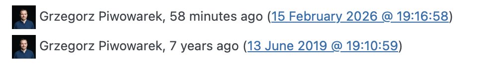 Grzegorz Piwowarek tweet media