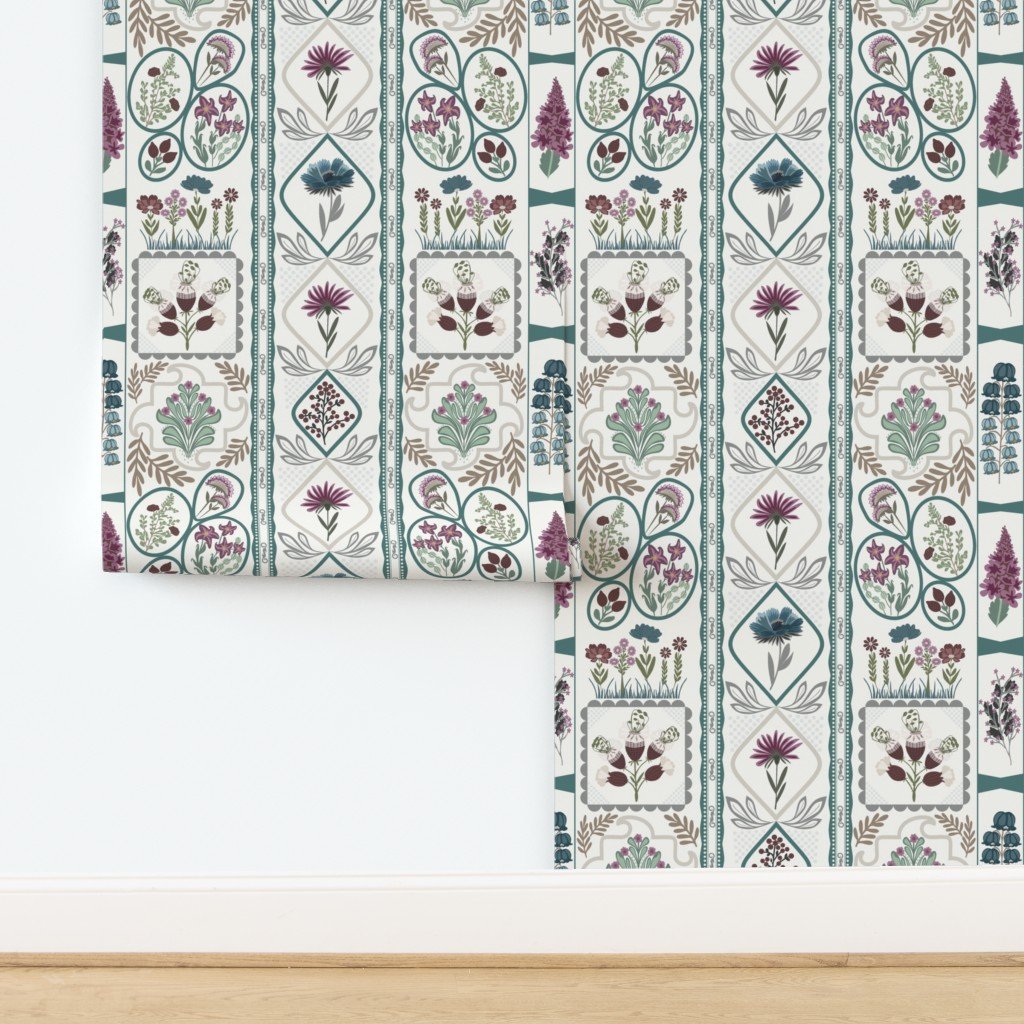 GaitCreative's tweet photo. Spoonflower has challenges with open voting for your favorite designs.

This is my current submission for the Wildflower Collage. It was fun to make. 

Here is the vote page:
https://t.co/2qqs9Y1vlD https://t.co/hbK9XUfZZt
