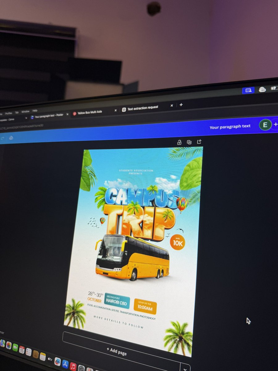 egbokavictory_'s tweet photo. 7:40pm I was still at the meeting with Bright and Blessing. 

My tonight session at @Bcomeadesigner academy scheduled for 8pm. 

Come and see me driving like transporter😌

But I had to get Blessing home first. 

By the time I got home, it was already 8:30pm. 

Luckily I had dropped a message to the class that I’d be running late. 

So the moment I got home, I flipped open my PC and got right into the session. 

We just finished and these images be what we worked on right inside Canva👌