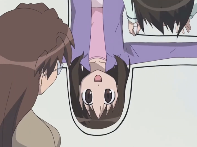 Daily Kaorin 445:
does she ever think